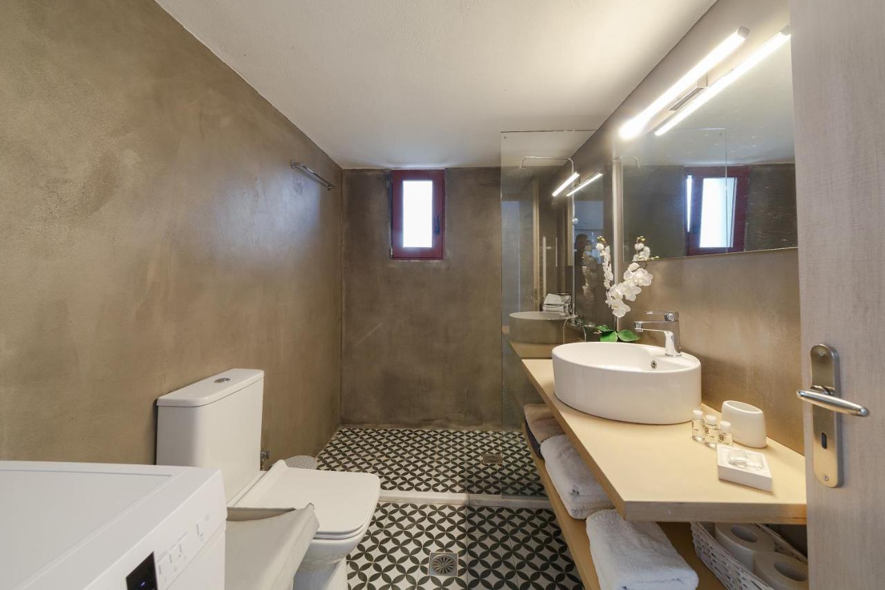 Maroulás Villa Vigles מראה חיצוני תמונה