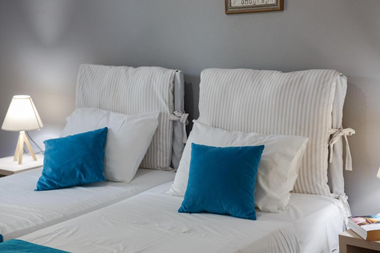 Maroulás Villa Vigles מראה חיצוני תמונה