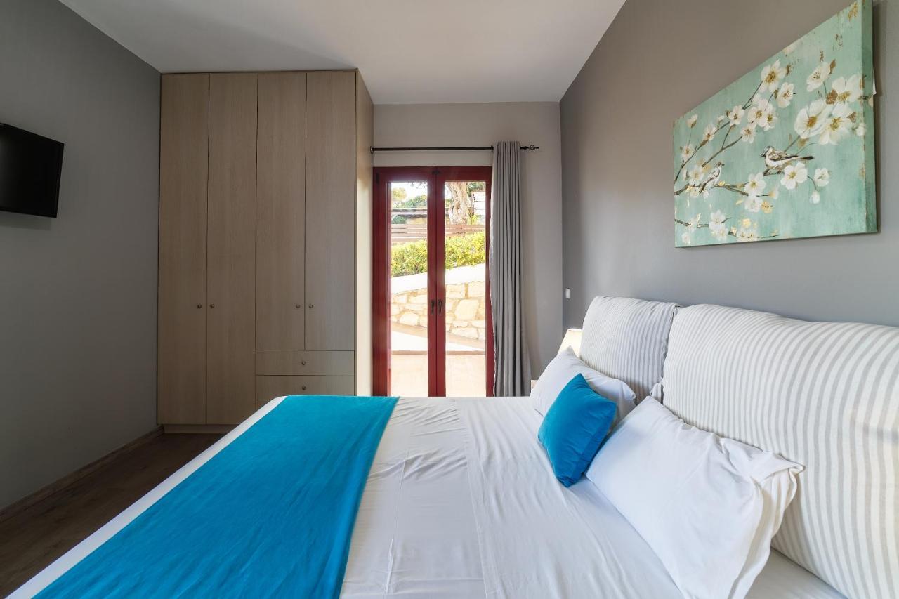 Maroulás Villa Vigles מראה חיצוני תמונה