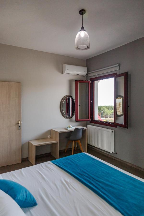 Maroulás Villa Vigles מראה חיצוני תמונה
