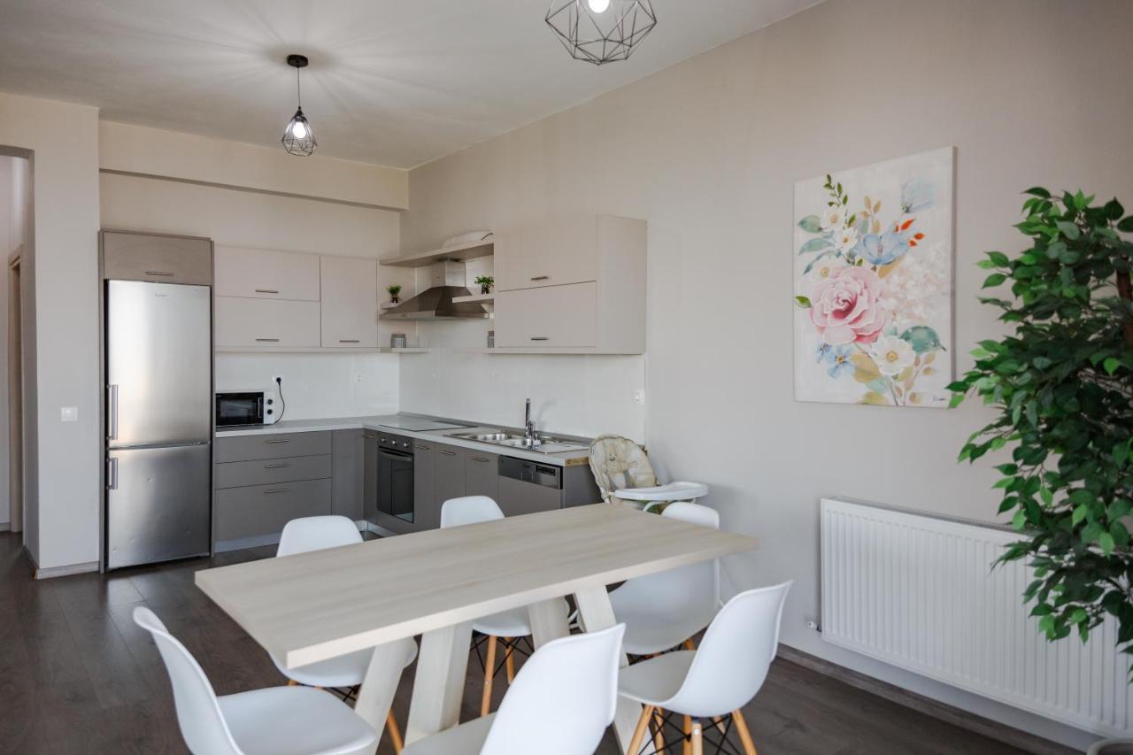 Maroulás Villa Vigles מראה חיצוני תמונה