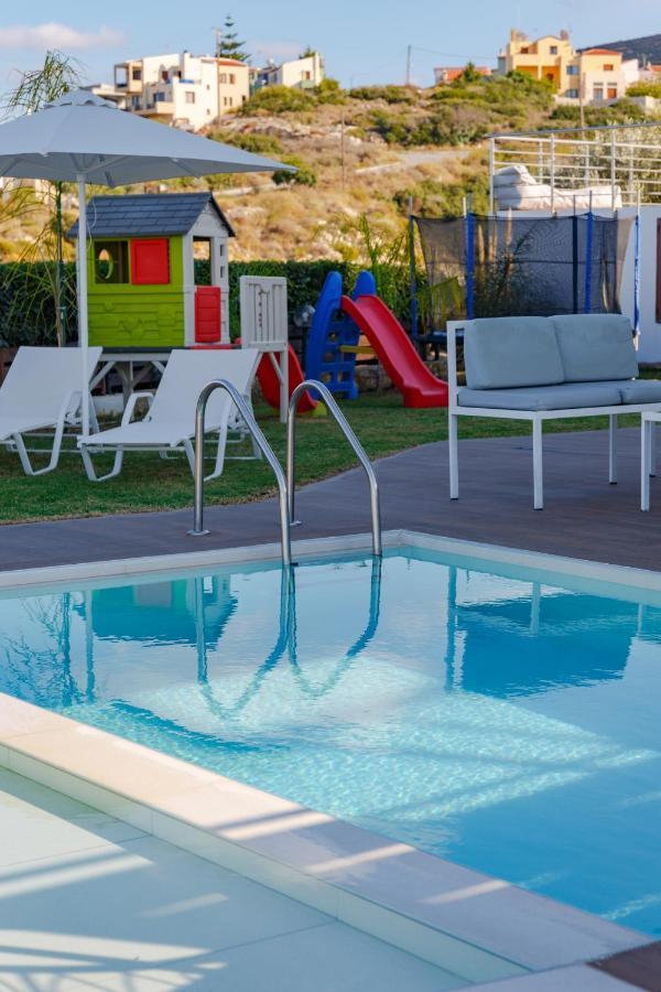 Maroulás Villa Vigles מראה חיצוני תמונה