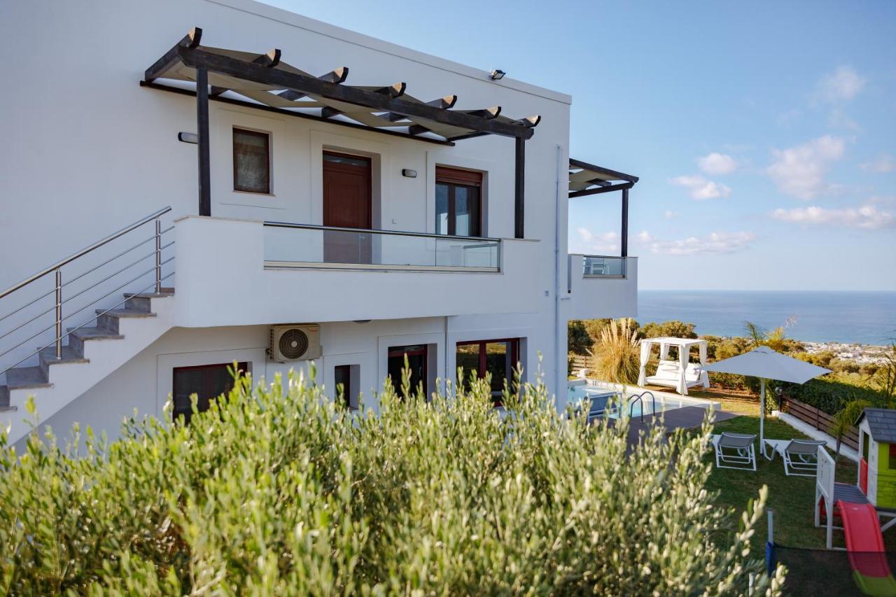 Maroulás Villa Vigles מראה חיצוני תמונה